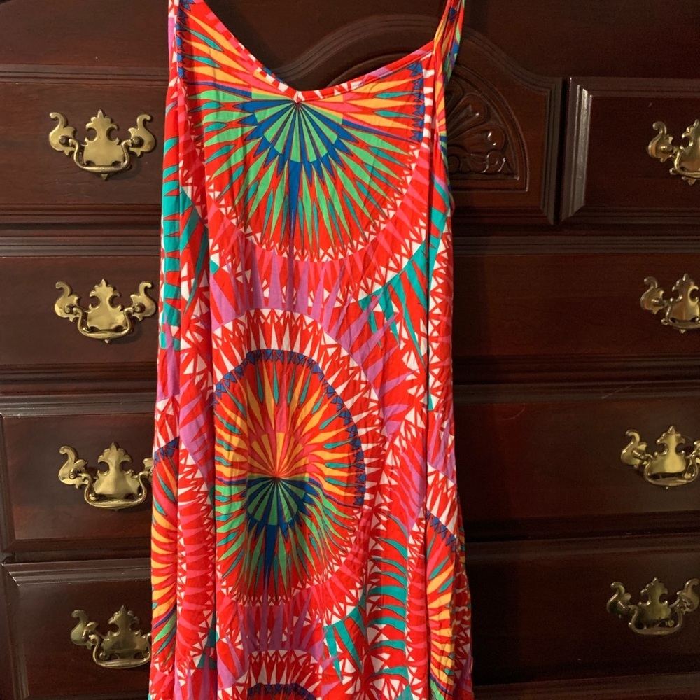 Mara Hoffman swimsuit coverup